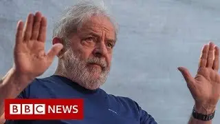 Former Brazilian president speaks to the BBC from prison - BBC News