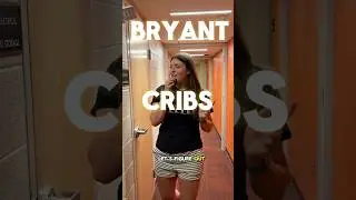 Move over MTV, Bryant Cribs has launched🐶 #bryantuniversity #studentlife #newengland #collegelife
