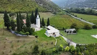 Manastir Žitomislić / Манастир Житомислић