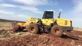 WA320 Moremac