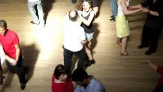 Toronto Salsa Practice - 4 July 2009