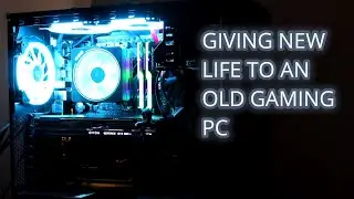 The Modern Gaming CPU - Upgrade to 8 Cores to Give Old Gaming PCs a Second Chance Subscriber Build#4