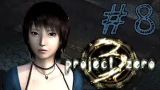 Let's Play Project Zero 3 - Part 8 - The Rope Shrine Maiden
