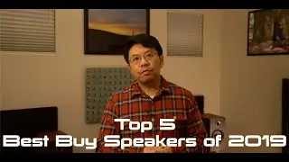 Best Buy Speakers Of 2019