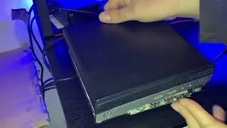 HP proDESK 405 G4 Mini-PC AMD Ryzen 5 Pro 2400GE