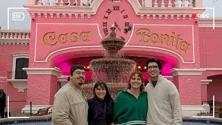 Casa Bonita is insane!!
