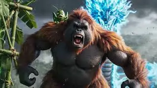 &ldquo;Ribut Hijau: Amarah Alam Yang Terbangun&rdquo;#greenstorm #naturewrath #elementaledit #epicfantasy