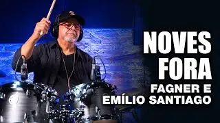 Noves Fora - Fagner e Em&iacute;lio Santiago - CARLOS BALA no BlahTera