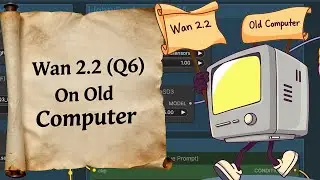 Wan 2.2 14b Q6 On Google Colab