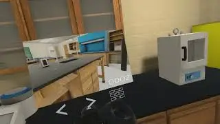 CSI VR Evidence Collection Tutorial:  Digital Camera