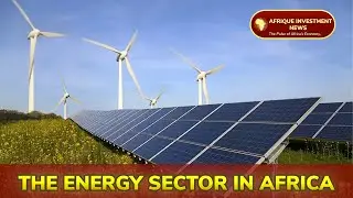 Africa's Energy Sector. #africanews #energy #investinafrica