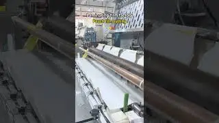Vietnam laminating pouch film cutting