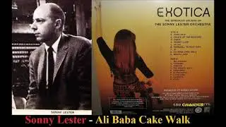 Sonny Lester - Ali Baba Cake Walk