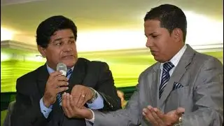 Pregação Mário Sales - Lázaro, Fígado e Cabelo… 