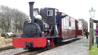 First down train from Killington Lane