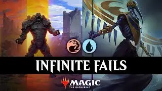 INFINITE FAILS | All the turns without Nexus of Fate