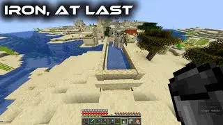 Minecraft Daily Archive 2.02.26 &ndash; Iron Farm Comes Alive | Calm Long-Form Survival