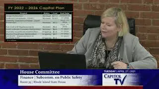 Inside RI's Public Safety Budget: Key Insights Revealed