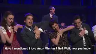 (CC) Musical Theatre Moments That Make Me Feel Something (Part 1)