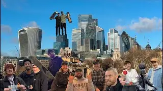 SOUTHSIDE / LONDON / YENTIES