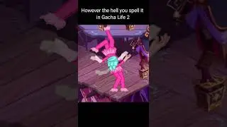Dakktyl Reanimated I'm Gacha Life 2