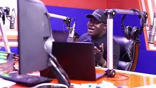 BOSOMPIXELS INTERVIEWED BY AFEEMA FM ON WILDLIFE IN HIGHLIFE