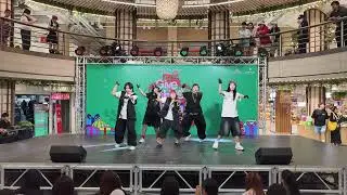 อย่าจอดรถขวางประตูว์ cover YOUNG POSSE - XXL + ATE THAT | Chiang Mai, THAILAND