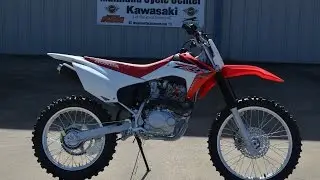 $3,799:   2015 Honda CRF230F Dirt Bike For Sale
