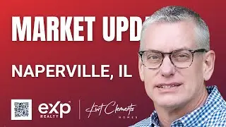 Naperville IL Real Estate Market Update | October 2025&nbsp;| Kurt Clements - Real Estate Agent