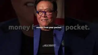 Robert Kiyosaki on fake assets #shorts