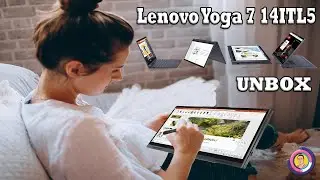 Lenovo Yoga 7 14ITL5