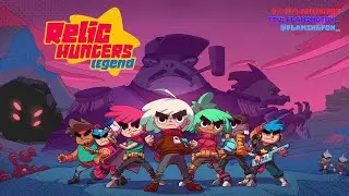 An Unlikely Showdown, plus Ace and Raff Unlocked | Relic Hunters Legend #6