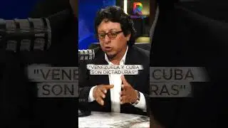 🚨Fernando Salas, candidato presidencial, declar&oacute; en entrevista con Bruno de Ayala. #Per&uacute; #noticias