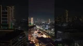 Somwwhere in Delhi NCR 😍 Night Life ❤️