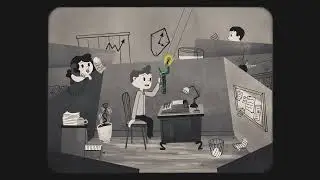 The Morrison Game Factory - Trailer