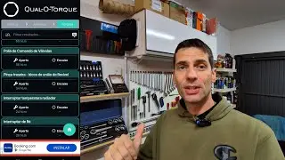 [DICA] Aplicativo com Torques de Aperto - Qual-O-Torque