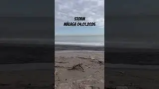 #storm#spain#sea#подпишись#врек
