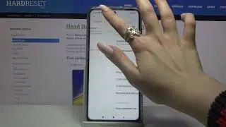 How to Activate High Contrast Text on POCO X3 Pro &ndash; Manage Text Settings