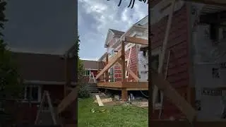 lifting a 500 pound beam by myself