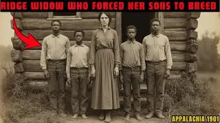 Hollow Ridge Widow Who Forced Her Sons to Breed &mdash; Until Madness Consumed Them