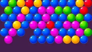 Bubble shooter game high level 111 to 120 big score #gaming #vidio #vail # gemas