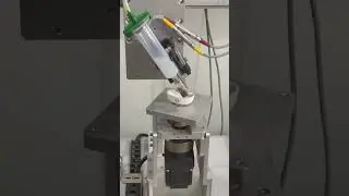 Programmable glue dispenser Desktop automatic dispenser Programmable dispensing path china factory