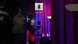 Just me, my voice & a lil&rsquo; chain of secrets 🔒 #mixing #vocalmixing
