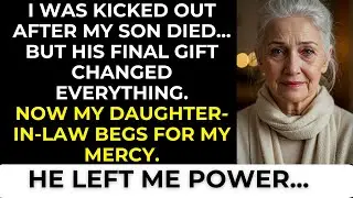 DIL After Son's Death: 