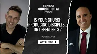 Are You Growing a Church&mdash;or Stalling Your Leaders?