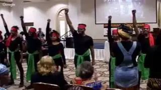 State of the Black World Conference IV: Legacy Awards Program and Cultural Extravaganza