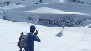 It is cold in Hoth