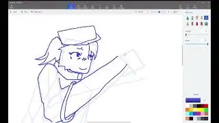 vitriolic red speed-paint I guess