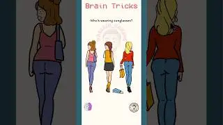 Brain Tricks Level 53