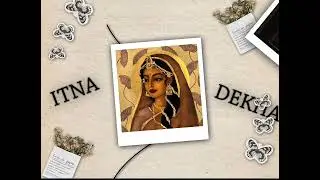 RADHA RANI TYPOGRAPHY EDIT | MY FIRST TYPO EDIT 💗 | LAXY EDITION